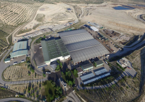 Ecocentral Granada producirá 80 gigavatios hora de biometano al año