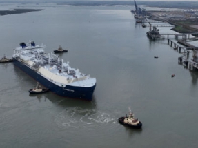 Svitzer Introduces Carbon Neutral Towing in UK