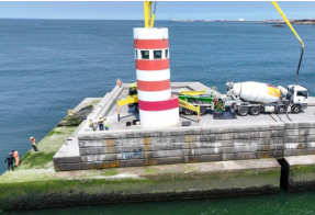 Eco Wave Power Advances 1 MW Portugal Project