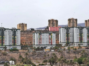 Las ayudas a la rehabilitación energética de edificios en Canarias ya pueden solicitarse