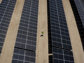 EDP ya opera en Lisboa el que es su mayor parque solar fotovoltaico de Europa