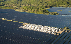European Energy Expands Battery Portfolio With 545 MWh Now Operational