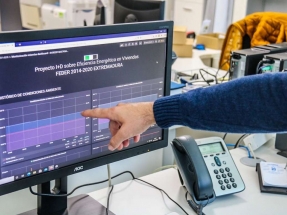 Extremadura licita el contrato para la monitorización energética en 175 viviendas de promoción pública