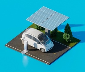 EiDF y Movelco firman un acuerdo de colaboración para fomentar el autoconsumo en los puntos de recarga