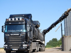 Scandinavian Biogas Finalizes Acquisition of Ekdalens Biotransporter AB