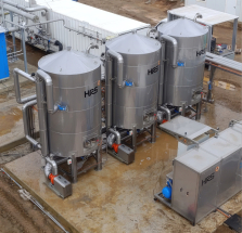 Una planta española de biogás impulsa la pasteurización del digestato