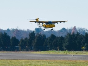 Electra Completes World’s First Hybrid-Electric eSTOL Aircraft Flight