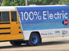 Two-Thirds of Voters Nationwide Support Investments in Zero-Emission School Buses