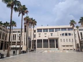
El Ejido invierte 90.000 euros para llenar de paneles solares la cubierta del ayuntamiento
