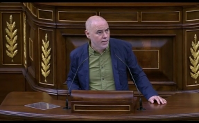 Sumar pide al PSOE "que no se esconda" y sea rotundo en el "no" a prorrogar la actividad de las centrales nucleares