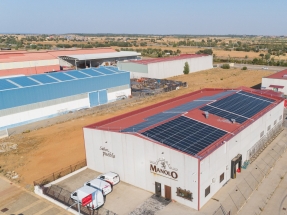 Embutidos Manolo, primera cárnica española en certificar con Bureau Veritas su producción de energía solar con el sello ECO20