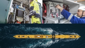 3 en 1: energía mareomotriz, almacenamiento en baterías y producción de hidrógeno 