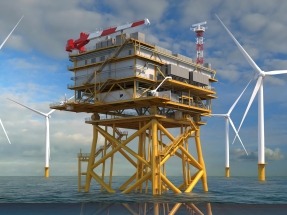 Seatrium Secures Two Offshore Substation Platform Projects from Empire Wind 
