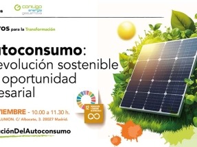 ¿Quieres descubrir el potencial del autoconsumo para acelerar la transformación empresarial?