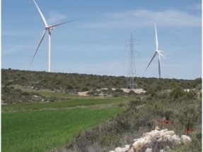 EGPE Connects Four Wind Farms in Zaragoza