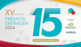 
EnerAgen abre la convocatoria para la 15ª edición de los Premios Nacionales de Energía
