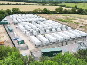 Europe’s Largest Energy Storage Project Celebrates One-Year Anniversary 