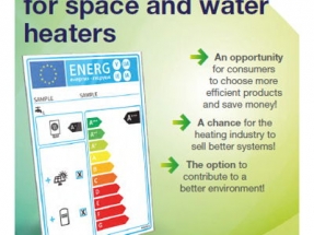 Mixed Reviews for EU Energy Efficiency Label for Heating Systems 