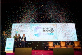 Energy Leaders Highlight the Critical Role of Storage in the Energy Transition