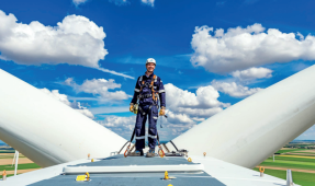 Engie España y la energía eólica: un viento a favor