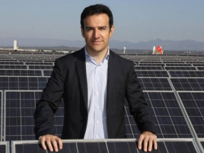 La valenciana Umbrella Solar debuta en Escocia con un parque fotovoltaico con baterías