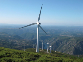 La potencia instalada renovable creció un 9,1% en 2022