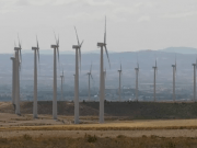 Ecoener hibrida eólica y baterías en Canarias