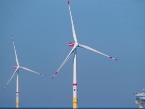 Alemania investigará la entrada de una empresa china en la construcción de un proyecto eólico marino