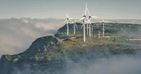 Portugal se alza al primer puesto de la UE en electricidad generada con fuentes renovables