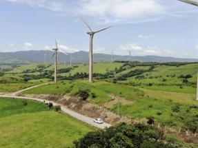 El parque eólico Tejona de Costa Rica será repotenciado, multiplicando por tres su capacidad actual