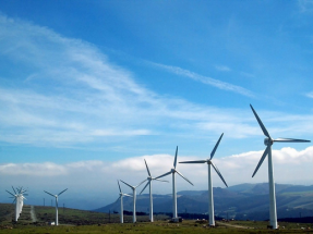 La eólica cubre más del 23% de la demanda eléctrica peninsular en el primer trimestre del año