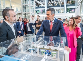 Methanol Reformer Wins BNEW 2025 Best Sustainability Startup