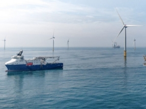 Equinor Selected for NY Offshore Wind Project