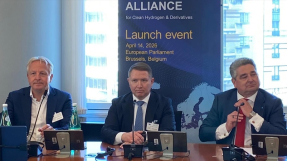 El lobby del gas se une en torno a la nueva ERA del hidrógeno