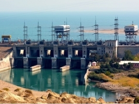 Work Begins on Hydropower Rehabilitation Project in Tajikistan