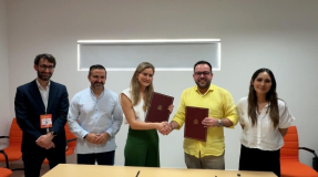 España y Colombia renuevan su Memorando de Entendimiento en la transición energética justa y la descarbonización 