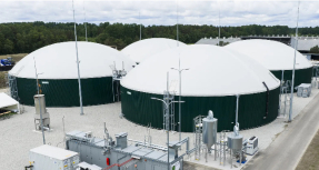 Envitec Biogas Realizes First Combined Biogas And Biomethane Plant In Estonia