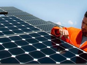 ET Energy Begins Construction of Solar Projects in Chile