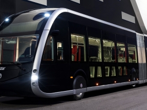 La cooperativa Irizar inaugura en Guipúzcoa "la primera planta de electromovilidad europea" La cooperativa Irizar inaugura en Guipúzcoa "la primera planta de electromovilidad europea"