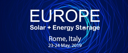 Europe Solar + Energy Storage Congress 2019