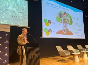 Eurecat quiere que Cataluña lidere el desarrollo de tecnologías de captura y almacenamiento de CO2