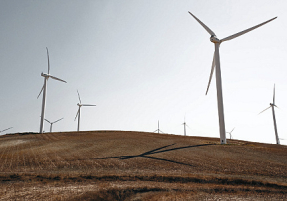 Europe on Track For Record Wind Year