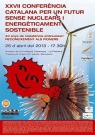 Por un futuro no nuclear y energéticamente sostenible