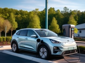 Seven Automakers Join to Create High-Powered Charging Network Across North America