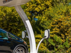 Pfizer selects EV ARC for sustainable workplace charging