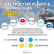 Electrolyser Plants & Technologies