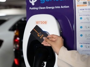 Gentari Activates First Charging Points in Thailand in Partnership with Evolt