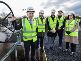 Bio Capital Announces Historic, First Renewable Gas Injection for NI