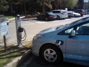 Canadian Government Supports EV Infrastructure in British Columbia