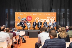 Avebiom reunirá a más de 50 expertos en descarbonización con biomasa en Expobiomasa